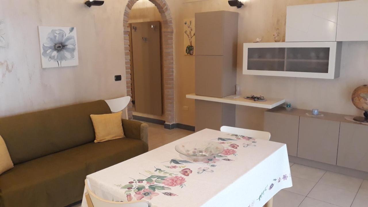 Villa La Dimora Di Maria Ortona Exterior foto